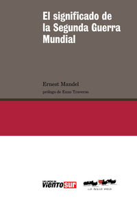 El significado de la Segunda Guerra Mundial: portada