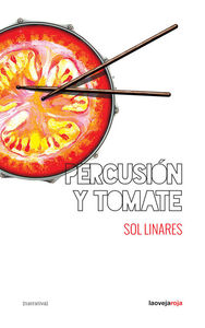 Percusión y tomate: portada