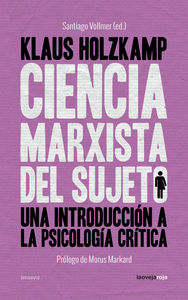 Ciencia marxista del sujeto: portada