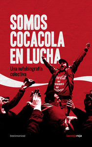 Somos CocaCola en Lucha: portada
