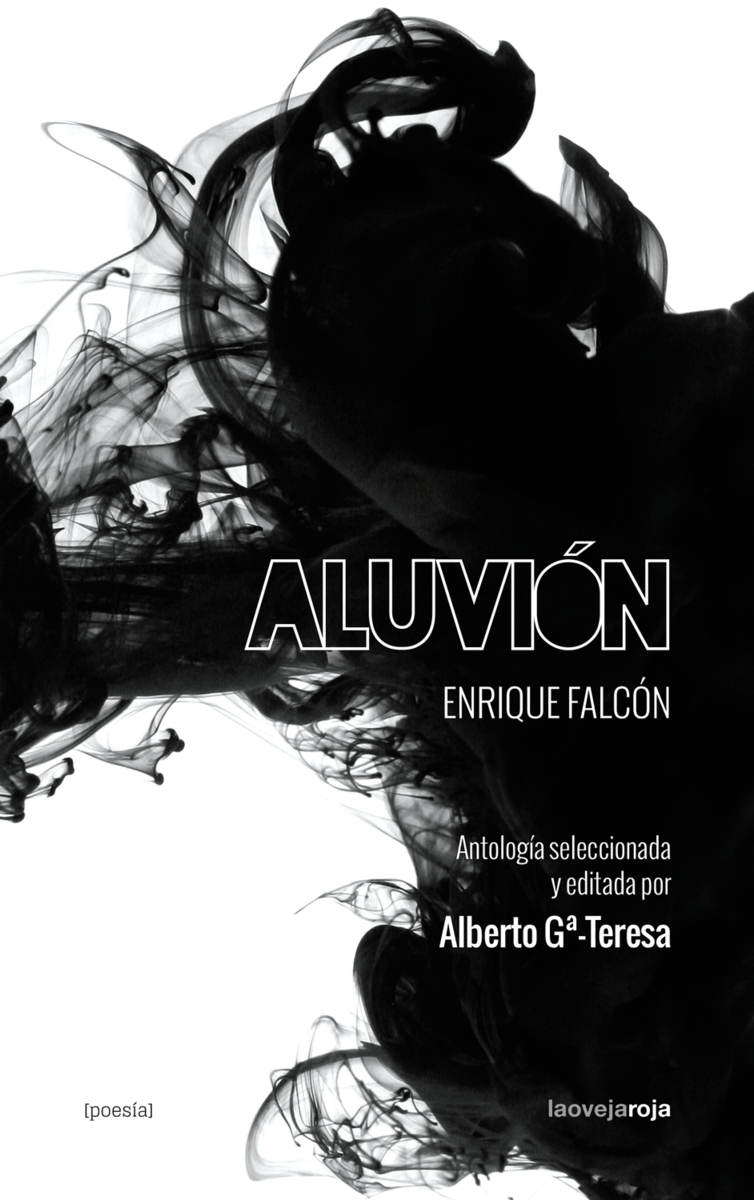 Aluvión: portada