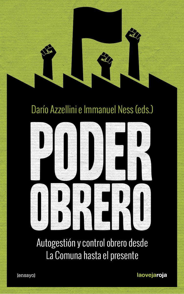 Poder obrero: portada