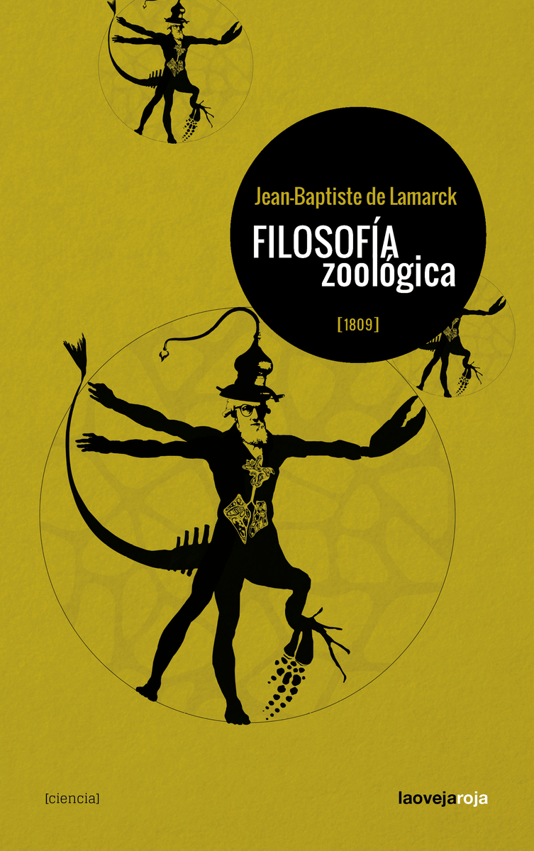 Filosofía zoológica: portada