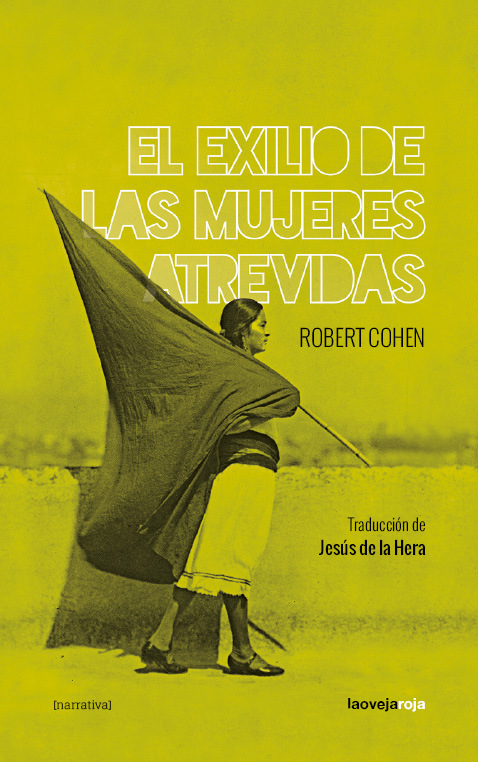 El exilio de las mujeres atrevidas: portada