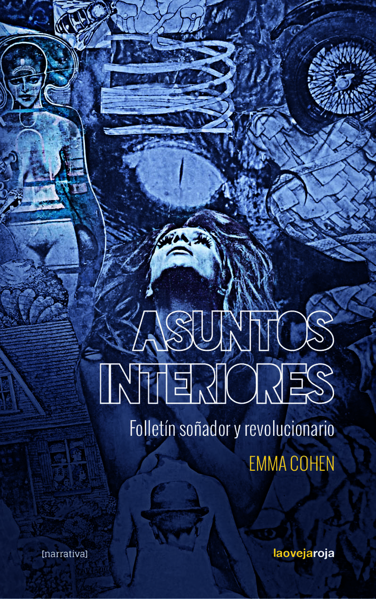 Asuntos interiores: portada