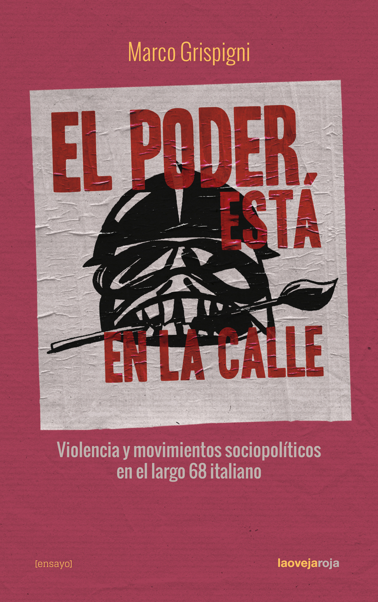 El poder está en la calle: portada