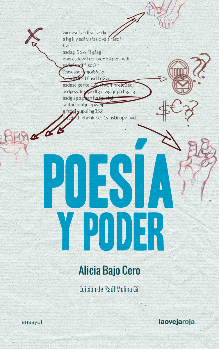 Poesía y poder: portada