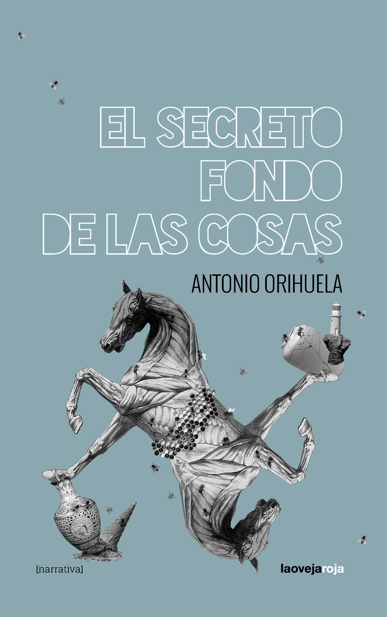 El secreto fondo de las cosas: portada