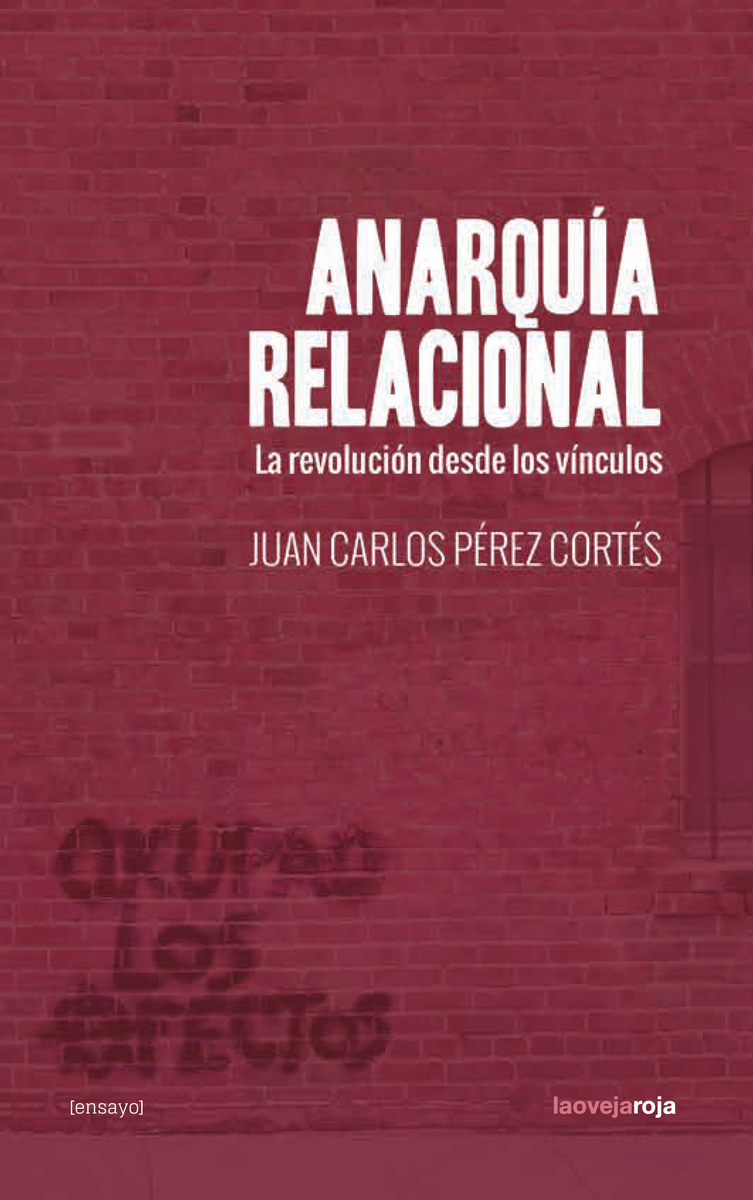 Anarqua relacional (5ED): portada