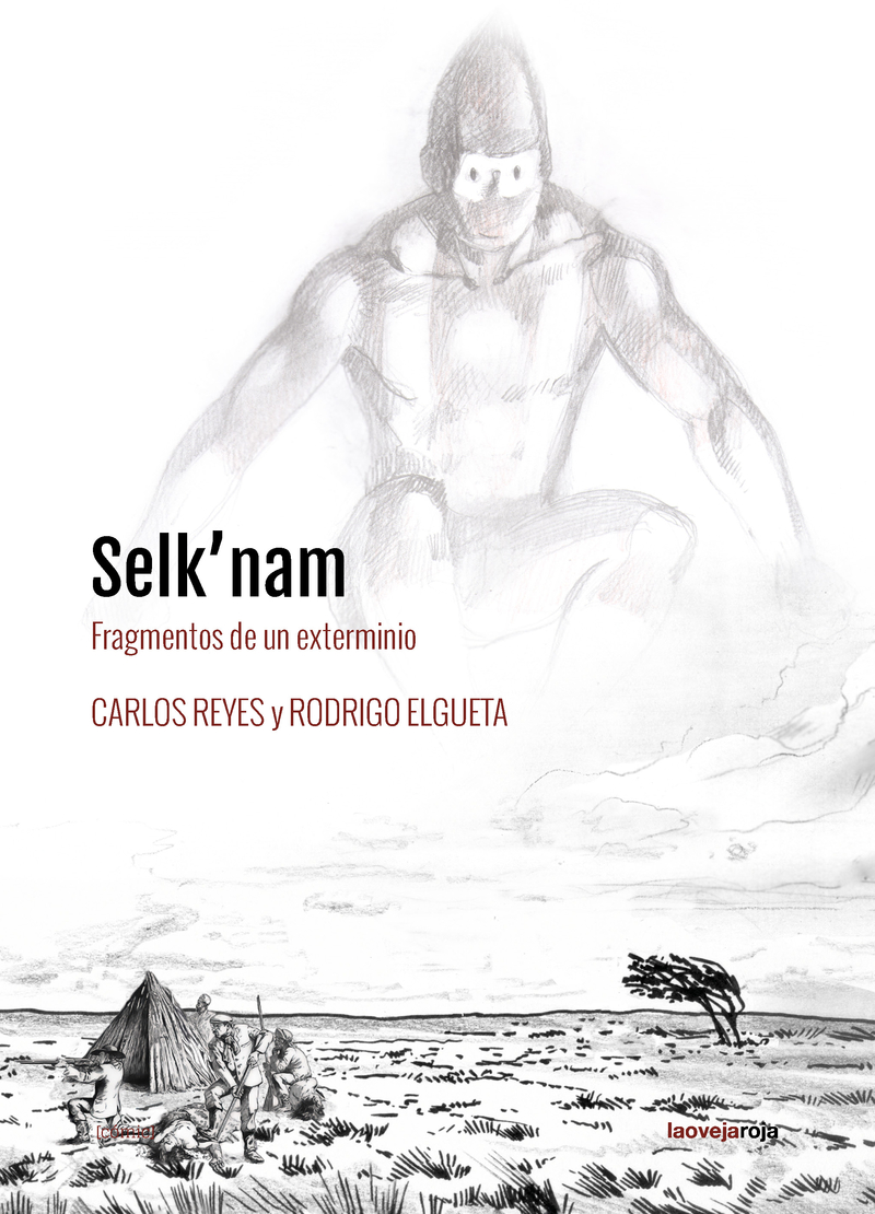 Selk'nam: portada