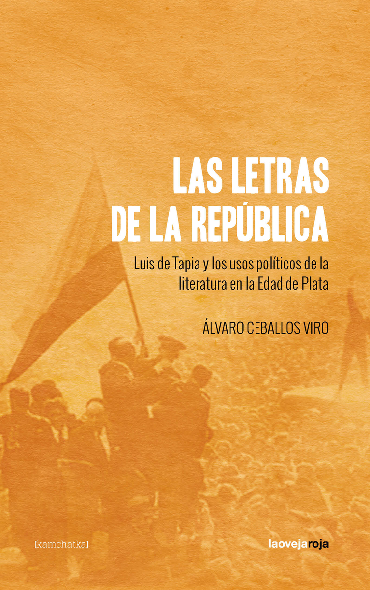 Las letras de la República: portada