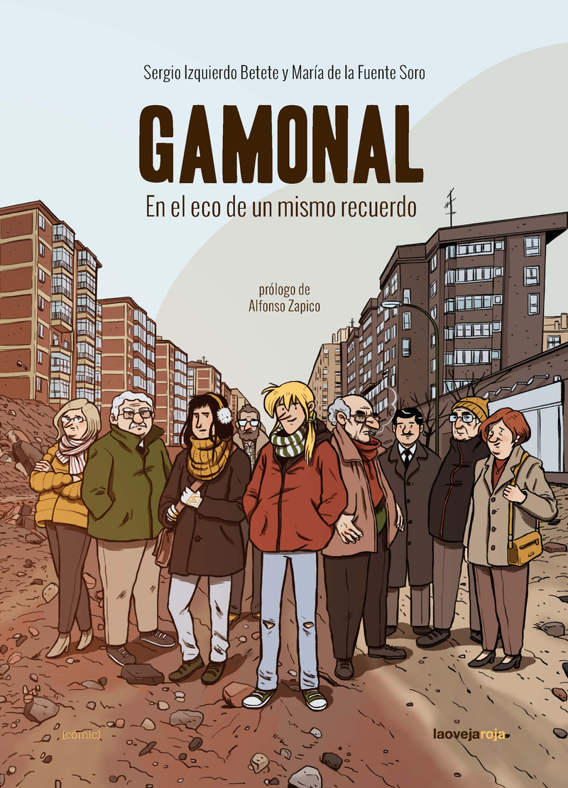 Gamonal (2ªED): portada