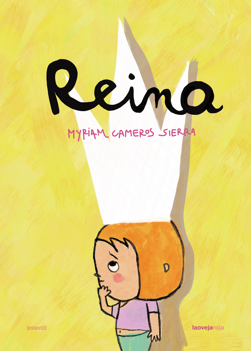 Reina: portada