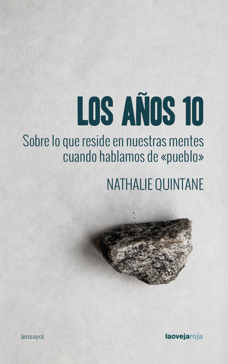 Los años 10: portada