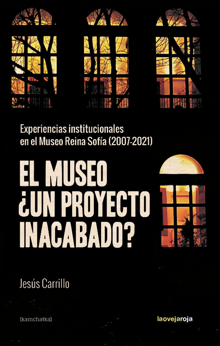 El museo ¿un proyecto inacabado?: portada