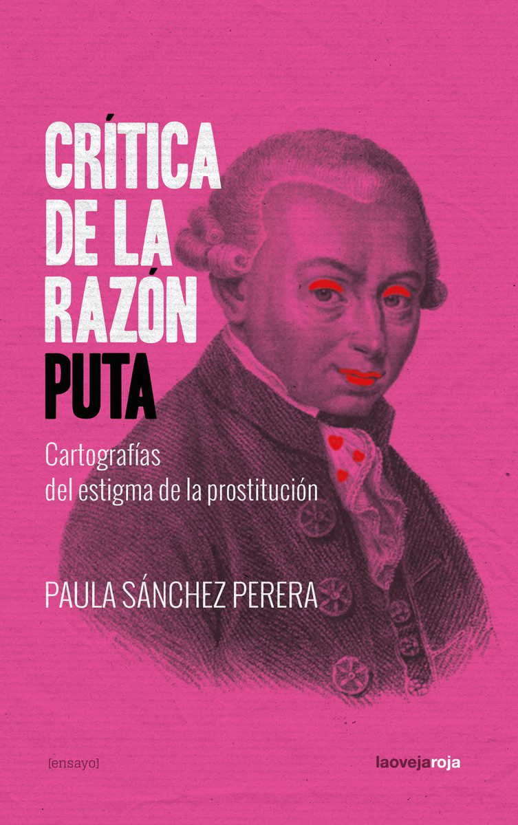 Crtica de la razn puta (3ED): portada