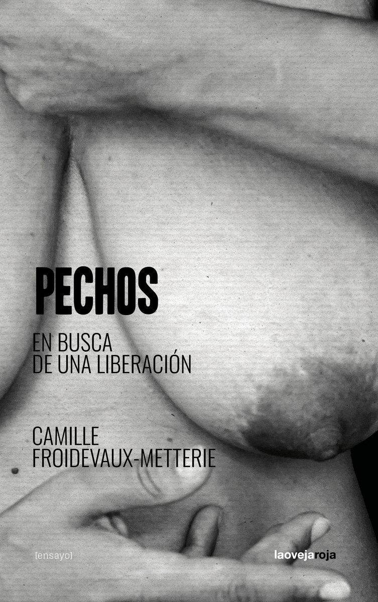 Pechos: portada