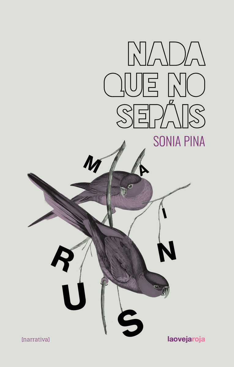 Nada que no sepáis: portada