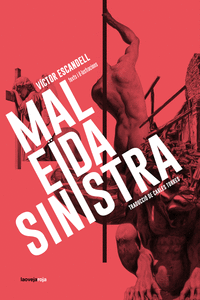 Maleïda sinistra - CAT: portada