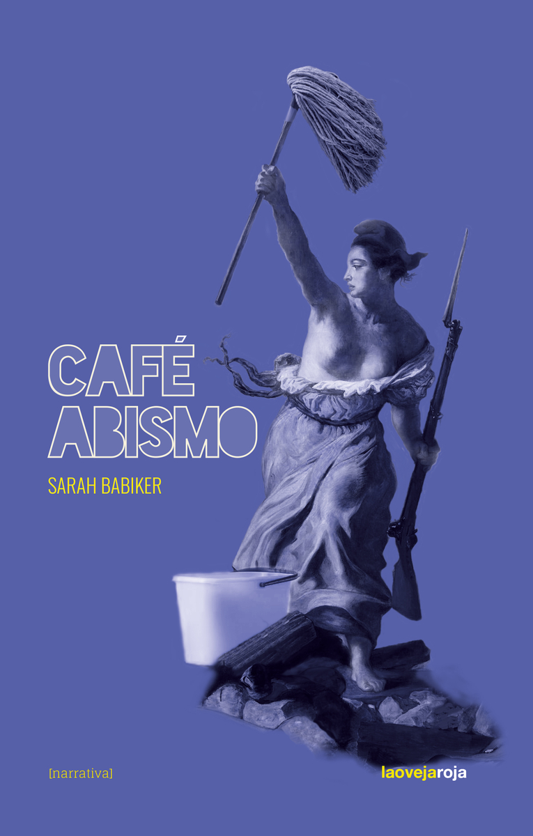 Café Abismo: portada