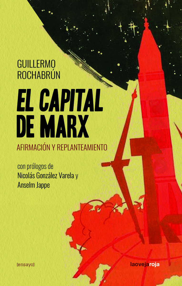 El Capital de Marx: portada