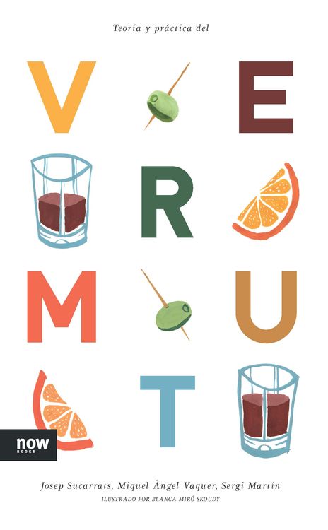 TEORA Y PRCTICA DEL VERMUT: portada