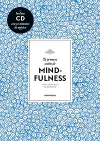 TU PRIMERA SESIN DE MINDFULNESS: portada