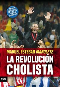 REVOLUCION CHOLISTA, LA: portada