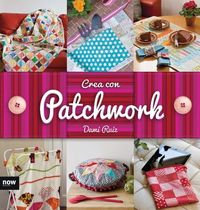 CREA CON PATCHWORK: portada