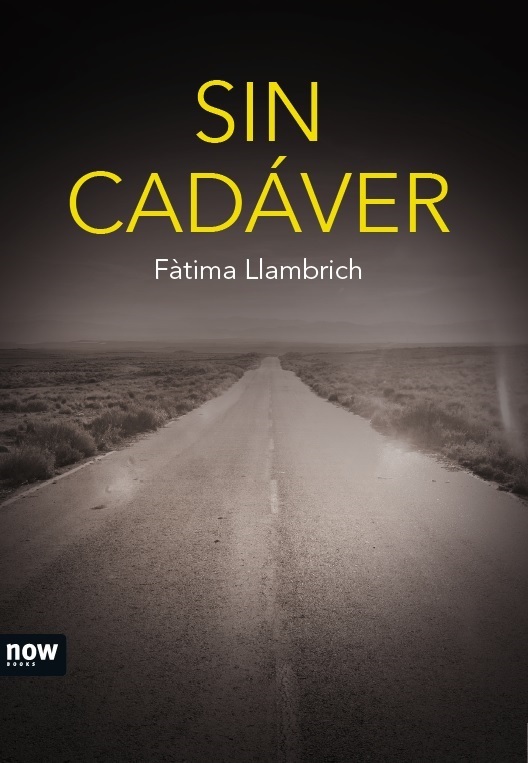 SIN CADÁVER: portada