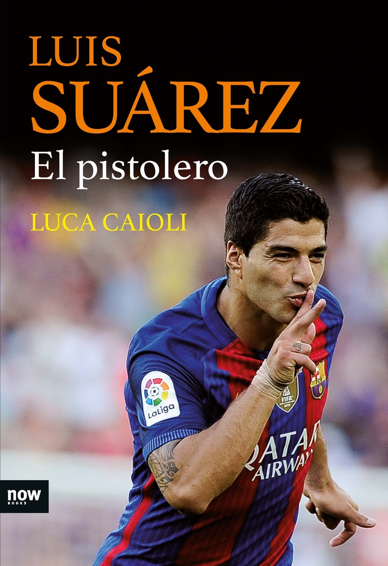 LUIS SUREZ, EL PISTOLERO: portada