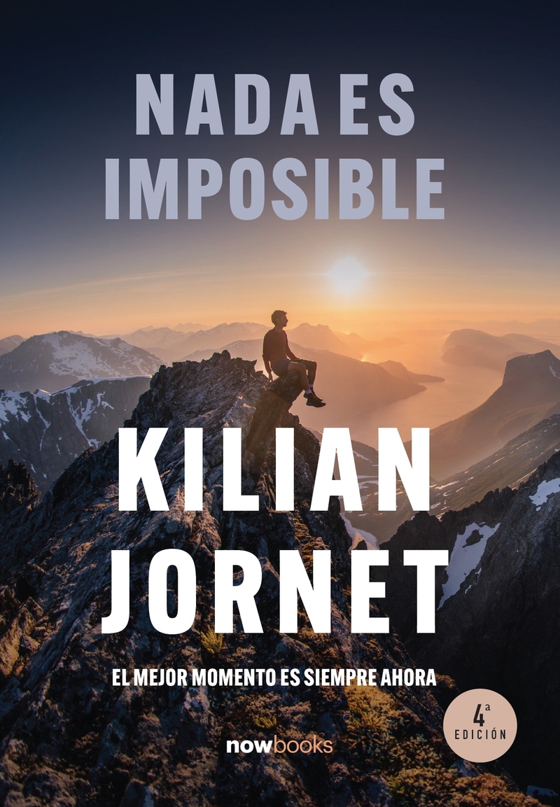 NADA ES IMPOSIBLE. ED. 2024 4a Ed.: portada
