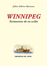 WINNIPEG: portada