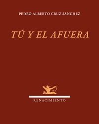 Tú Y EL AFUERA: portada