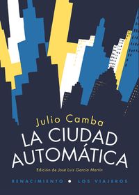 LA CIUDAD AUTOMTICA: portada