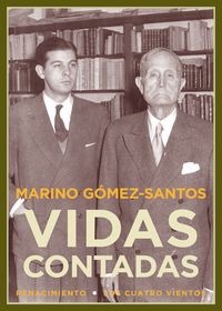 VIDAS CONTADAS: portada