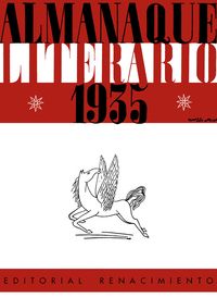 ALMANAQUE LITERARIO 1935: portada