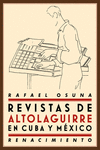 REVISTAS DE ALTOLAGUIRRE EN CUBA Y MéXICO: portada