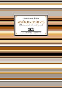 REPúBLICA DE VIENTO: portada