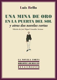 UNA MINA DE ORO EN LA PUERTA DEL SOL: portada