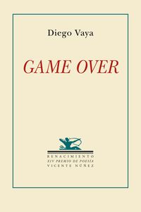 GAME OVER: portada