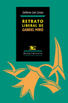 RETRATO LIBERAL DE GABRIEL MIRó: portada