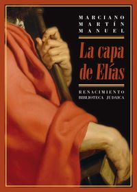 LA CAPA DE ELíAS: portada