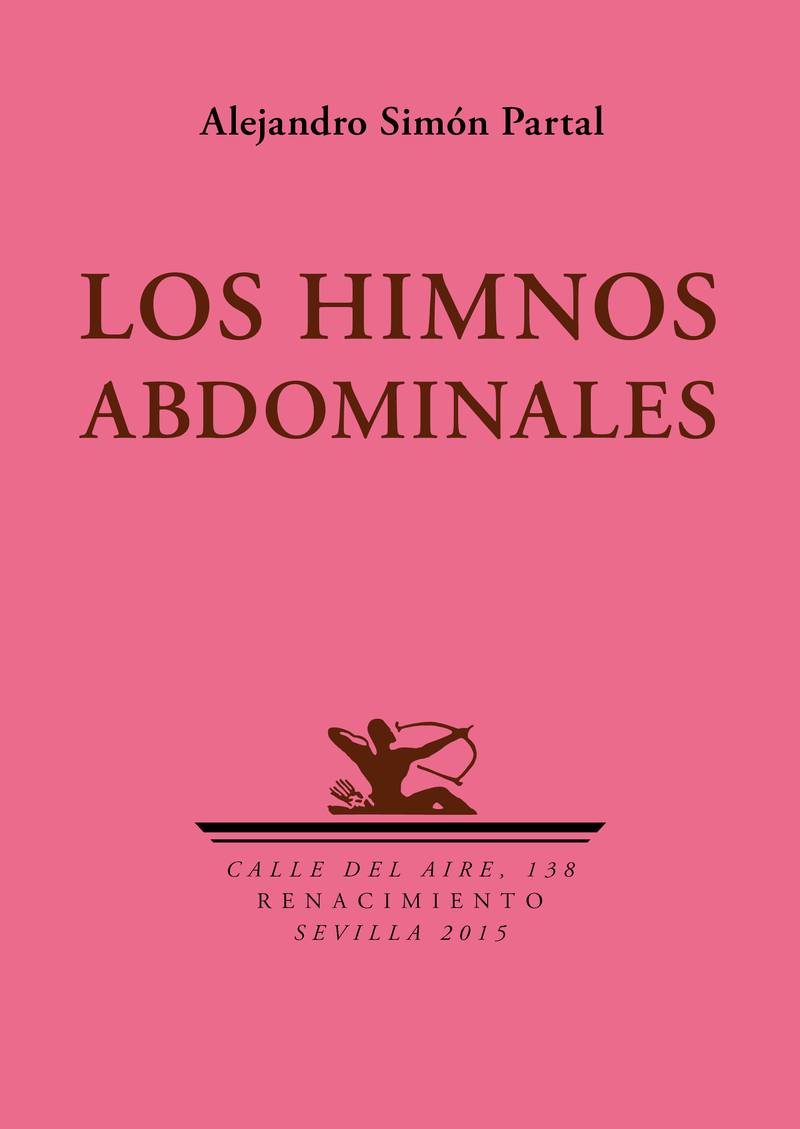 Los himnos abdominales: portada