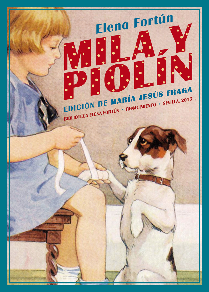 MILA Y PIOLN: portada