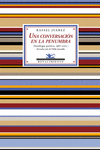 Una conversación en la penumbra: portada