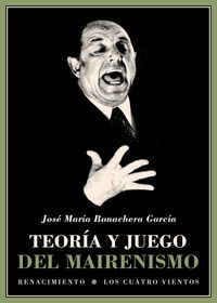 TEORA Y JUEGO DEL MAIRENISMO: portada