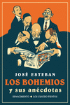 LOS BOHEMIOS Y SUS ANéCDOTAS: portada