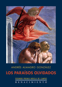 LOS PARAíSOS OLVIDADOS: portada