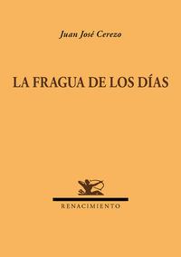 LA FRAGUA DE LOS DíAS: portada